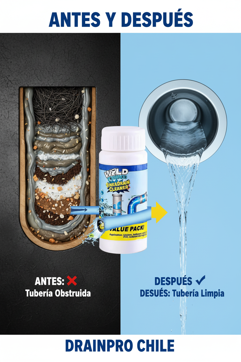 Antes y Después Real